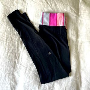 Lululemon Wonder Under Leggings